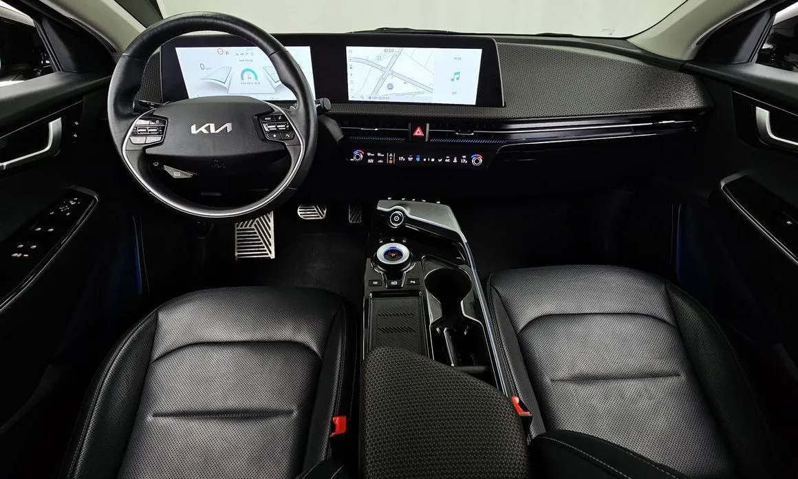 Kia EV6 — фото 7