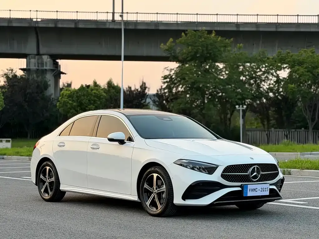 Mercedes-Benz A-Class — фото 5