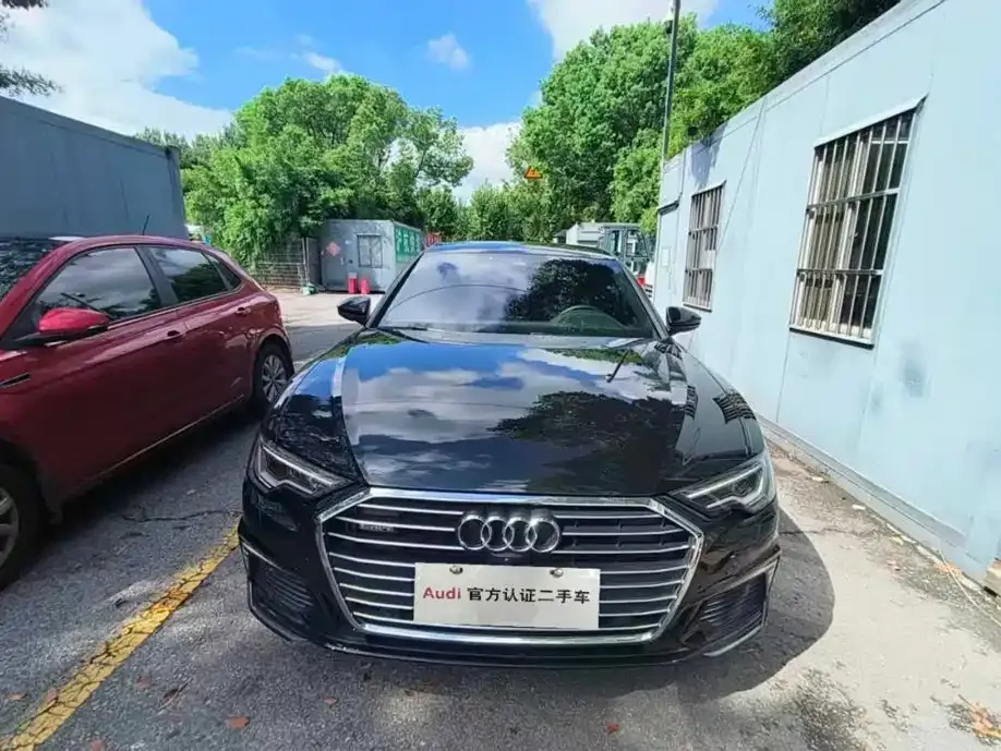 Audi A6L New Energy — фото 3