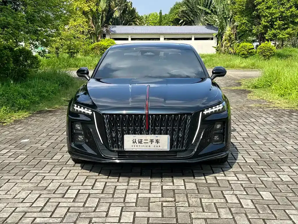 Hongqi H5 — фото 2