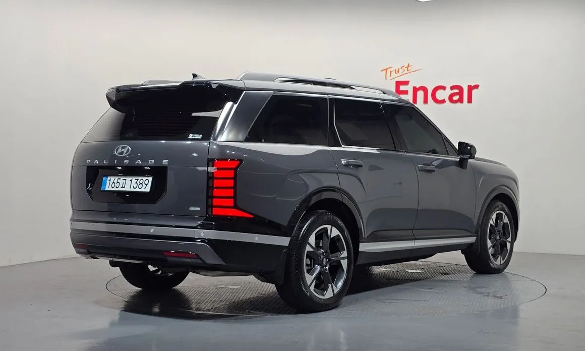 Hyundai Palisade — фото 3