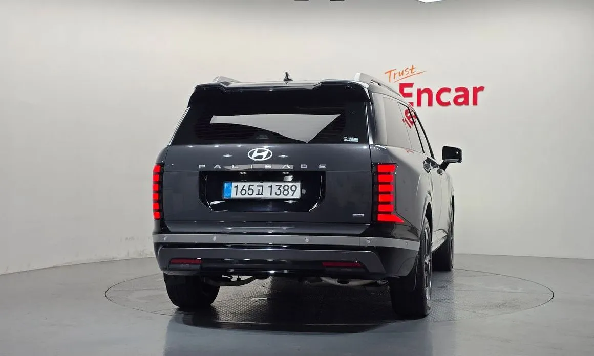 Hyundai Palisade — фото 4