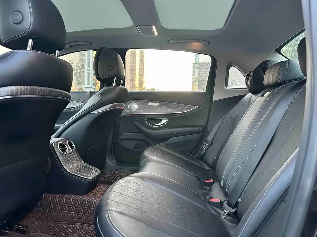 Mercedes-Benz E-Class New Energy — фото 8