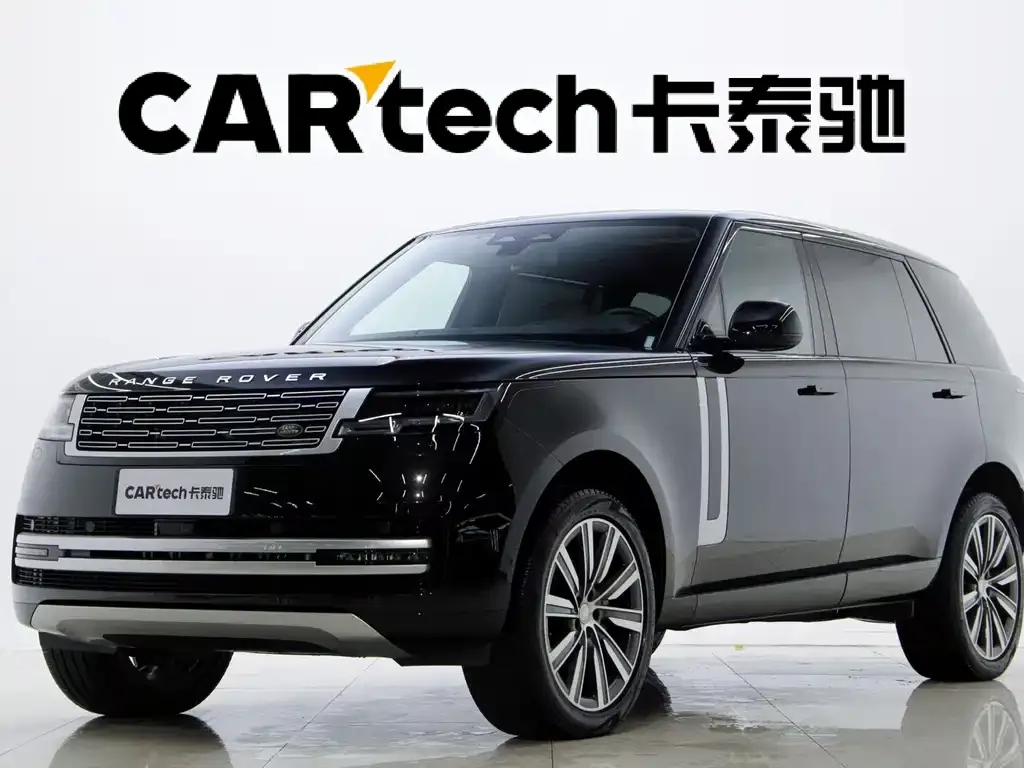 Land Rover Range Rover — фото 1