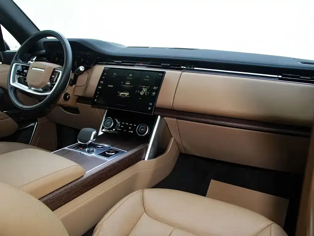 Land Rover Range Rover — фото 10