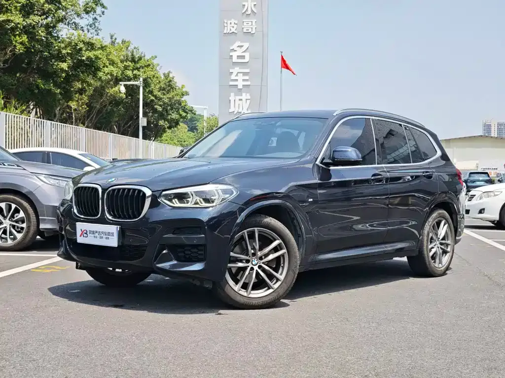 BMW X3 — фото 1