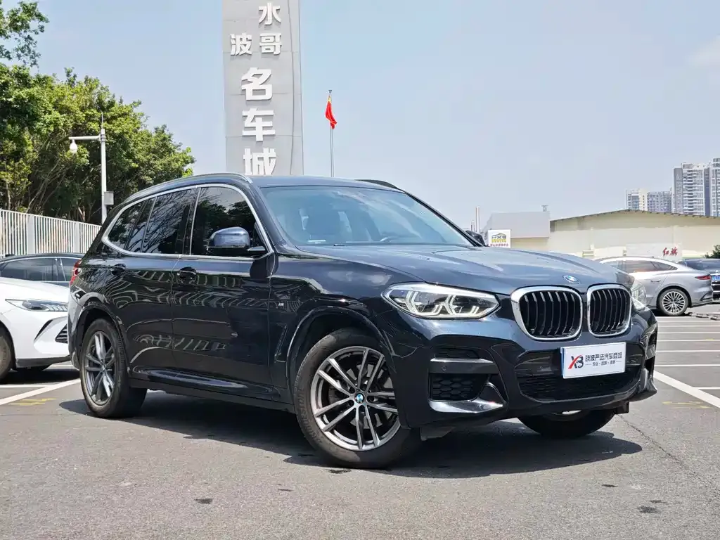 BMW X3 — фото 4
