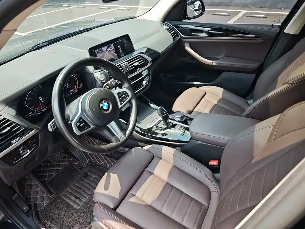 BMW X3 — фото 2