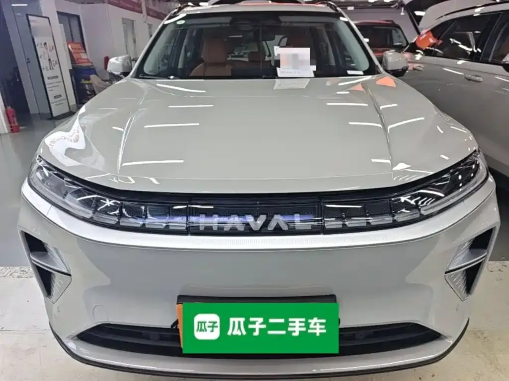 Haval Xiaolong MAX — фото 9