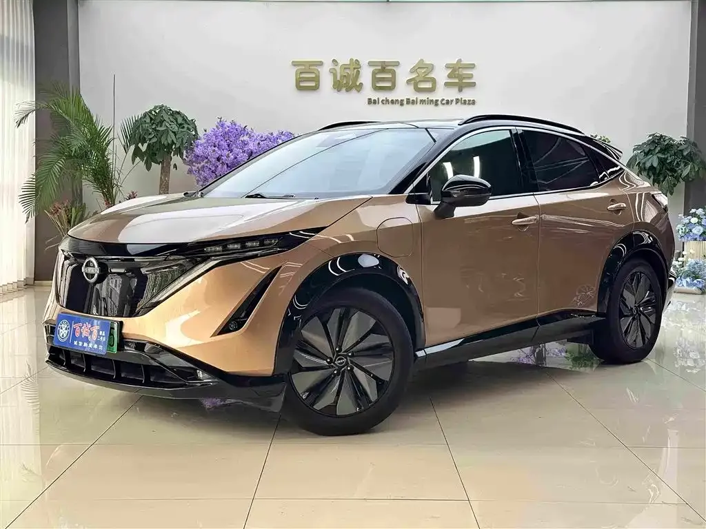 Nissan Ariya — фото 1