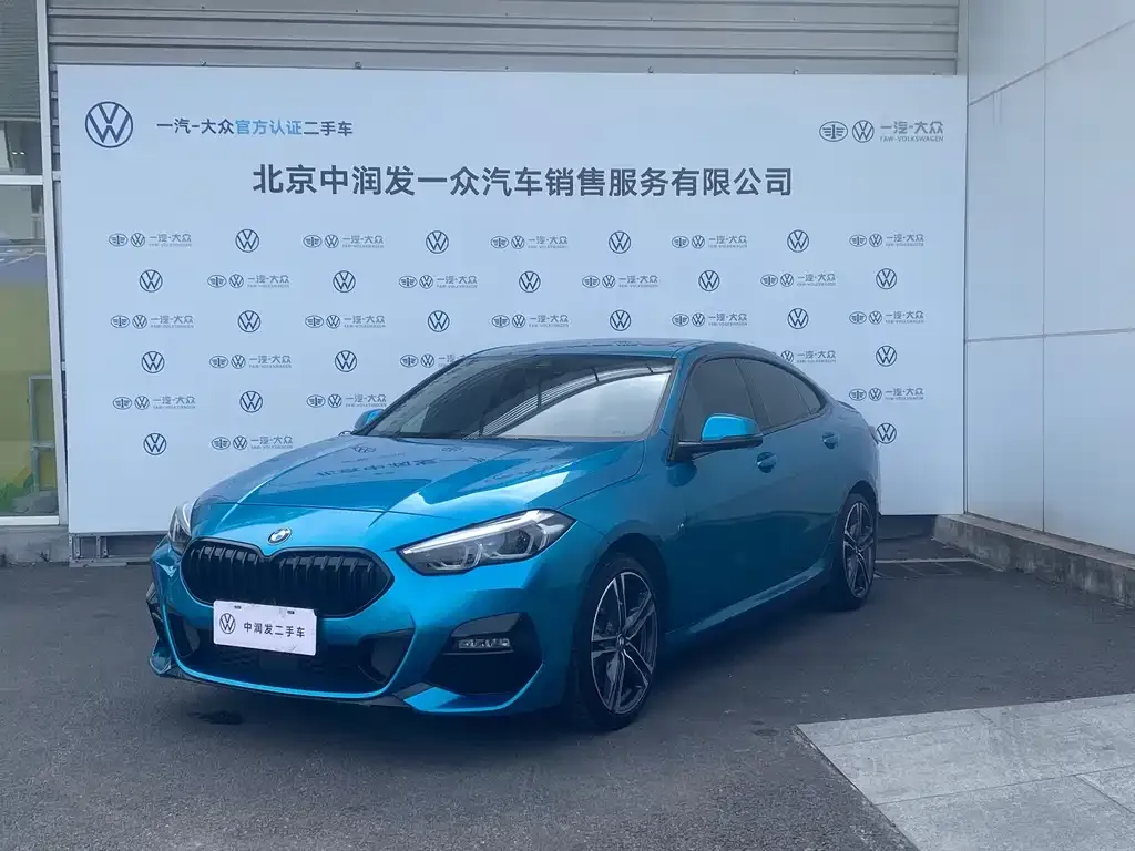 BMW 2 Series (Import) — фото 1
