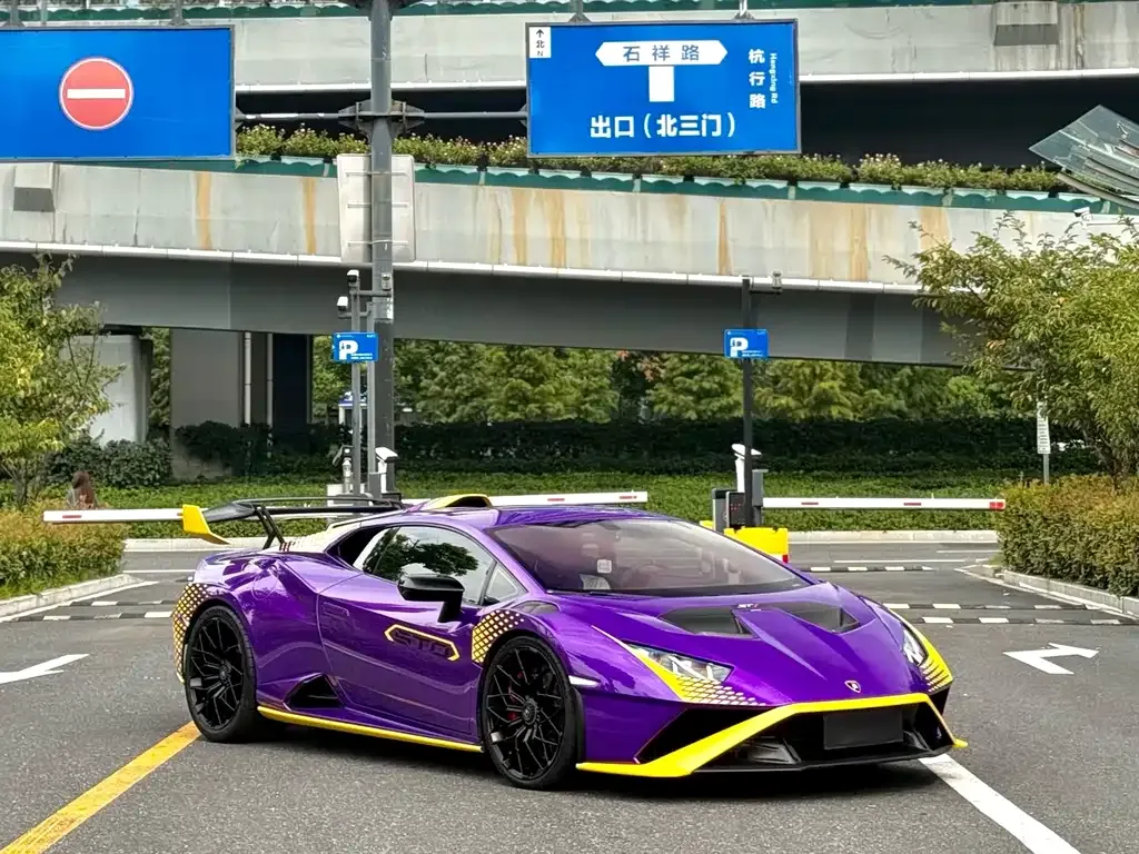 Lamborghini Huracan — фото 8