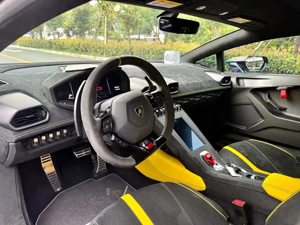 Lamborghini Huracan — фото 3