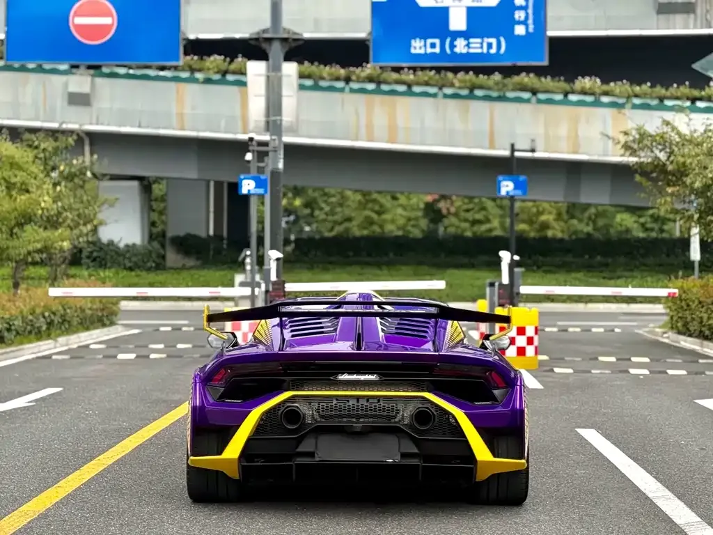Lamborghini Huracan — фото 4