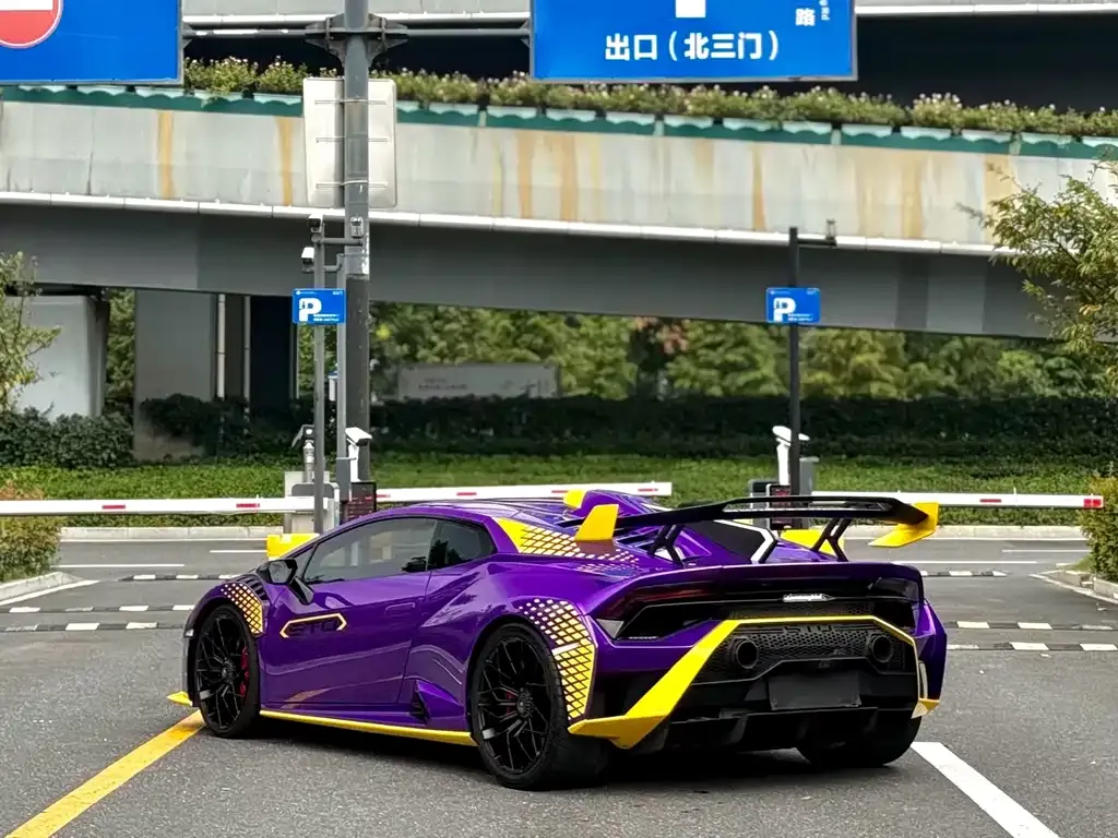 Lamborghini Huracan — фото 2