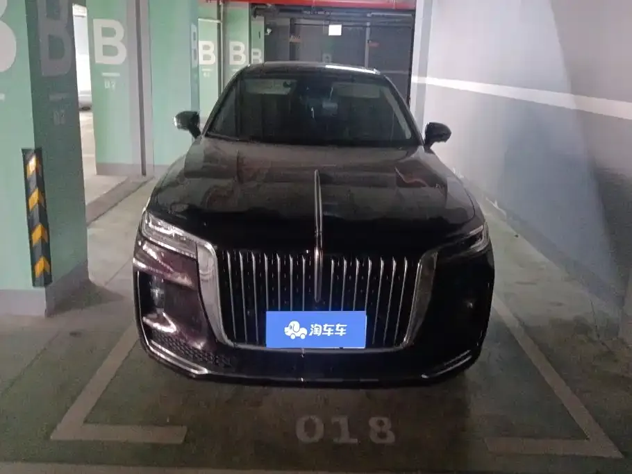 Hongqi H9 — фото 2