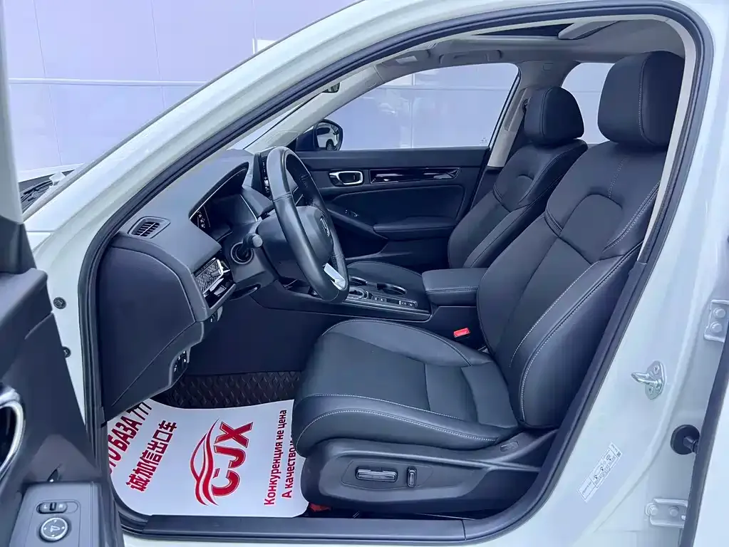 Honda Civic — фото 6