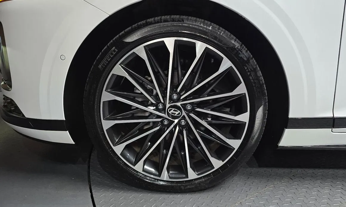 Hyundai Grandeur — фото 10