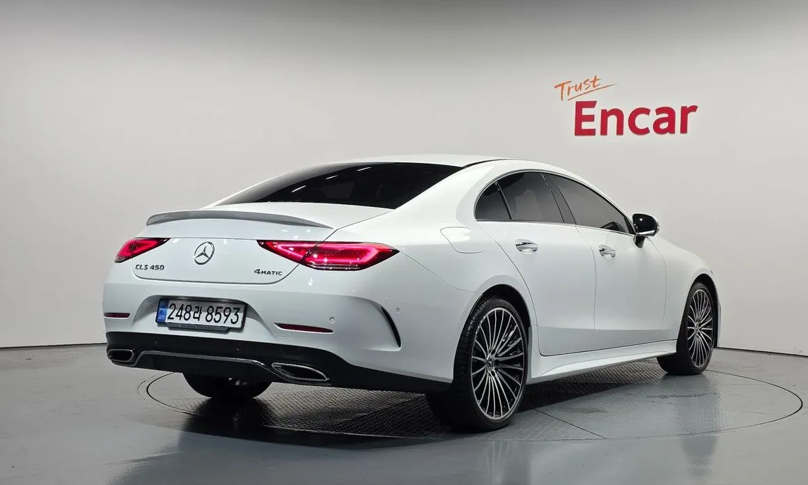 Mercedes-Benz CLS-Class — фото 2