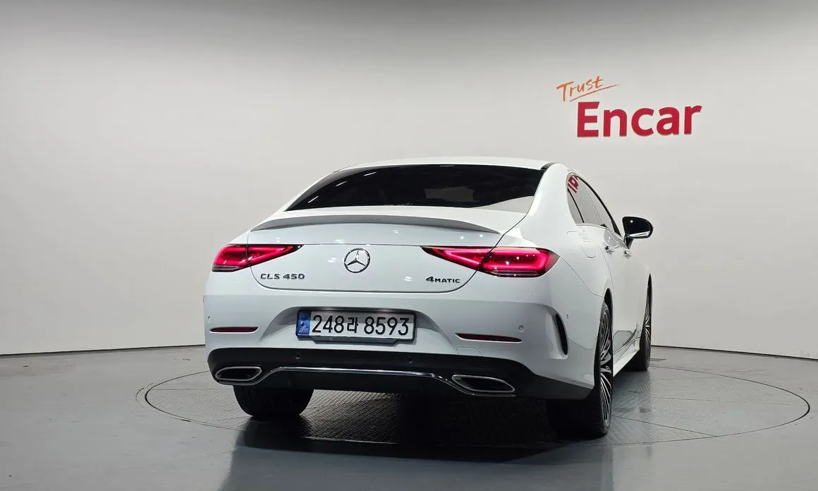 Mercedes-Benz CLS-Class — фото 3