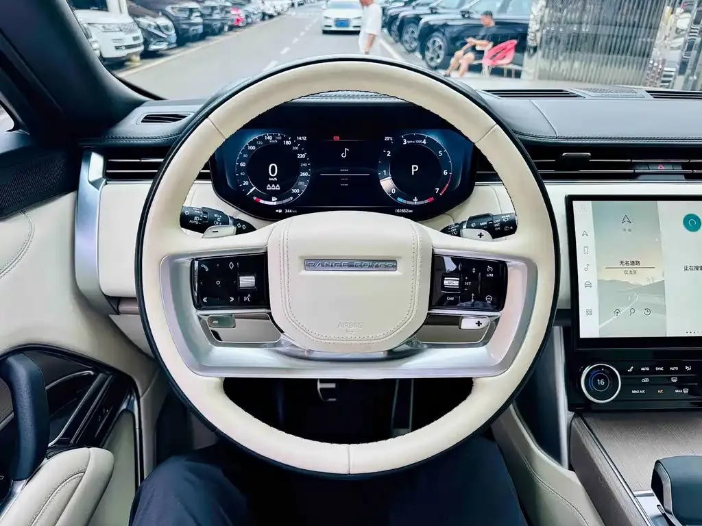 Land Rover Range Rover — фото 10