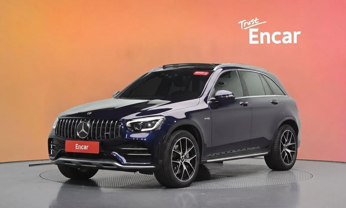 Mercedes-Benz GLC-Class — фото 1