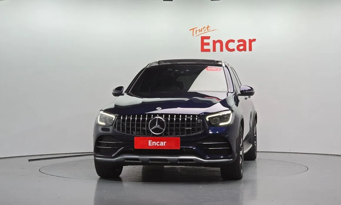 Mercedes-Benz GLC-Class — фото 4