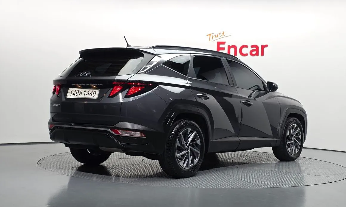 Hyundai Tucson — фото 9