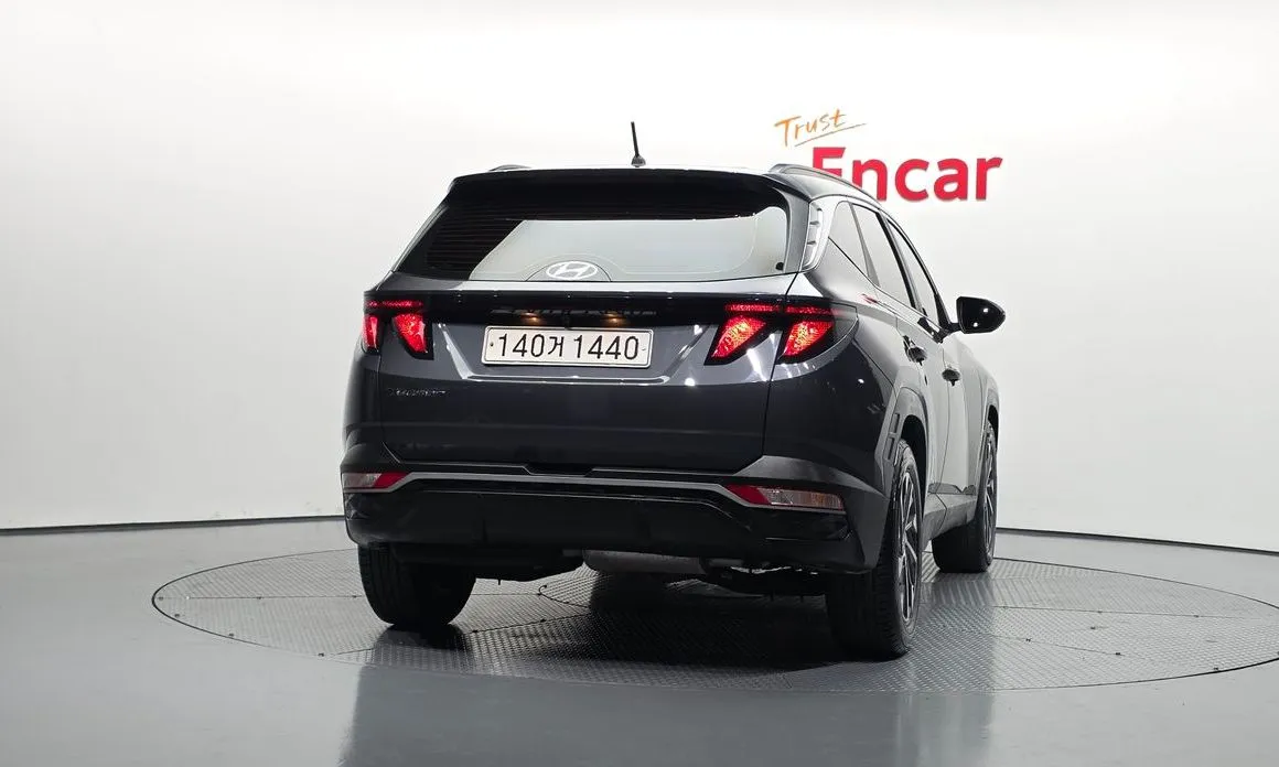 Hyundai Tucson — фото 3