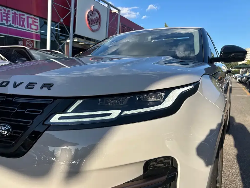 Land Rover Evoque — фото 5