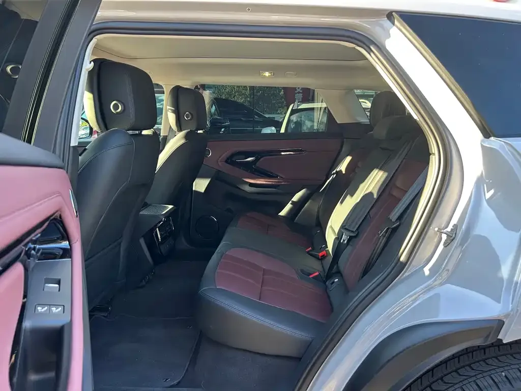 Land Rover Evoque — фото 3