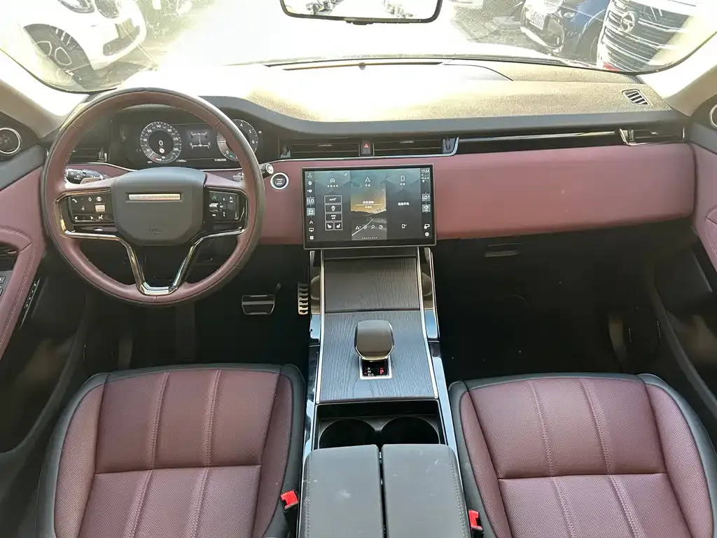 Land Rover Evoque — фото 6