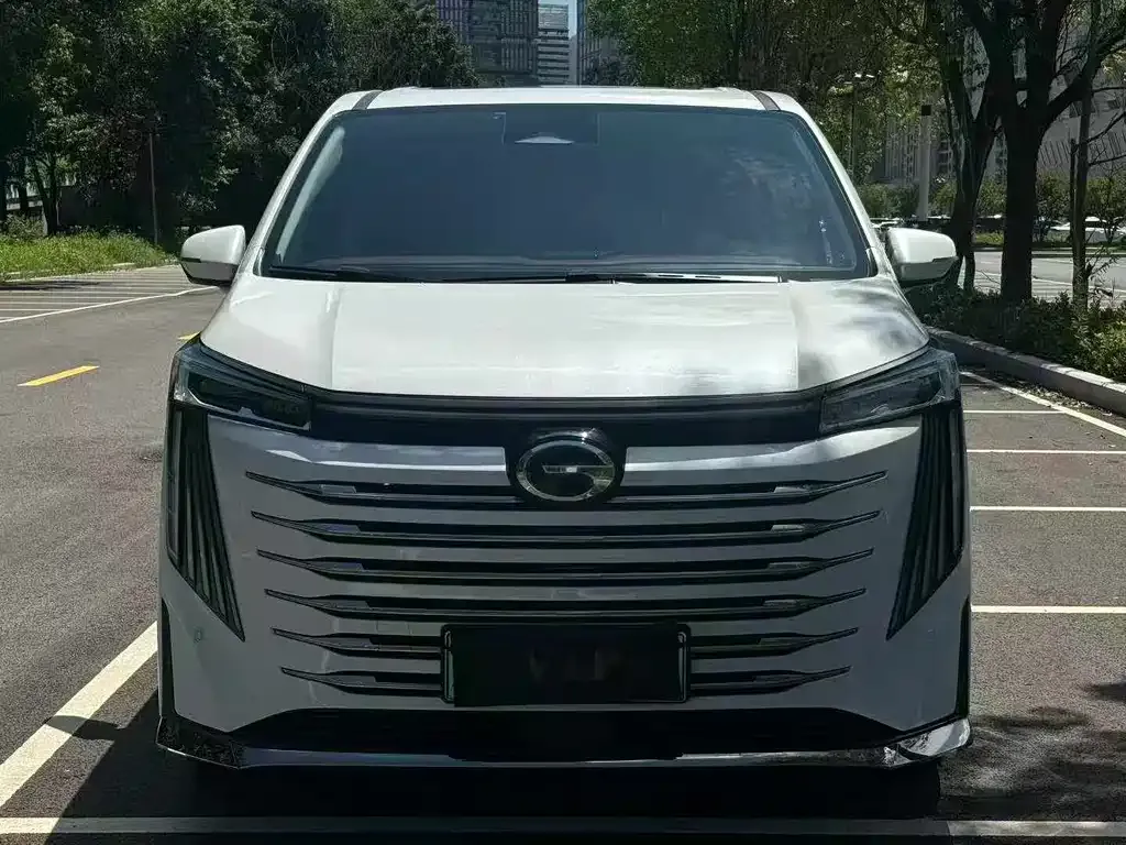 GAC Motor Trumpchi E9 — фото 1
