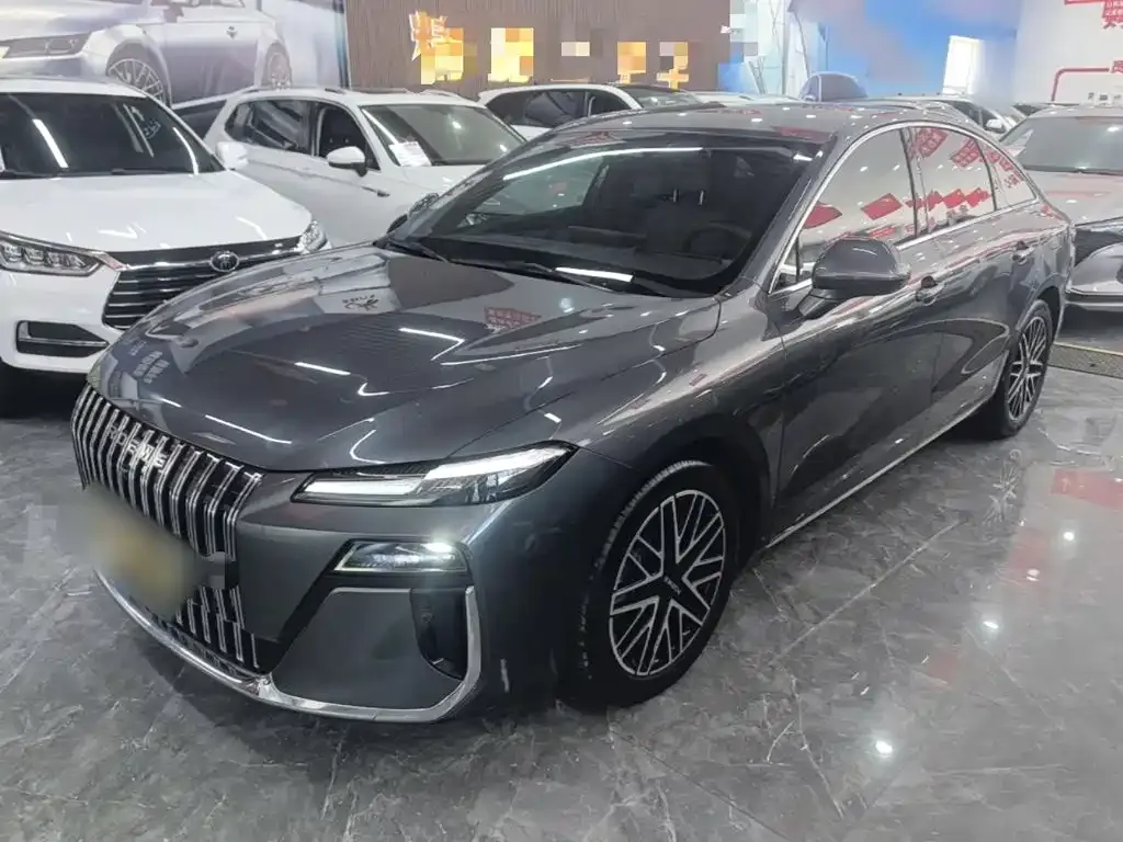 Roewe M7 DMH — фото 1
