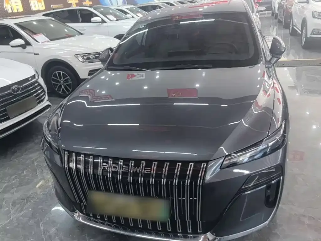 Roewe M7 DMH — фото 10