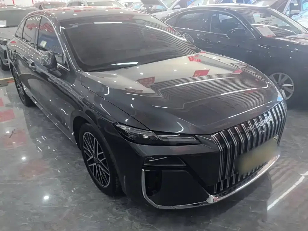 Roewe M7 DMH — фото 8