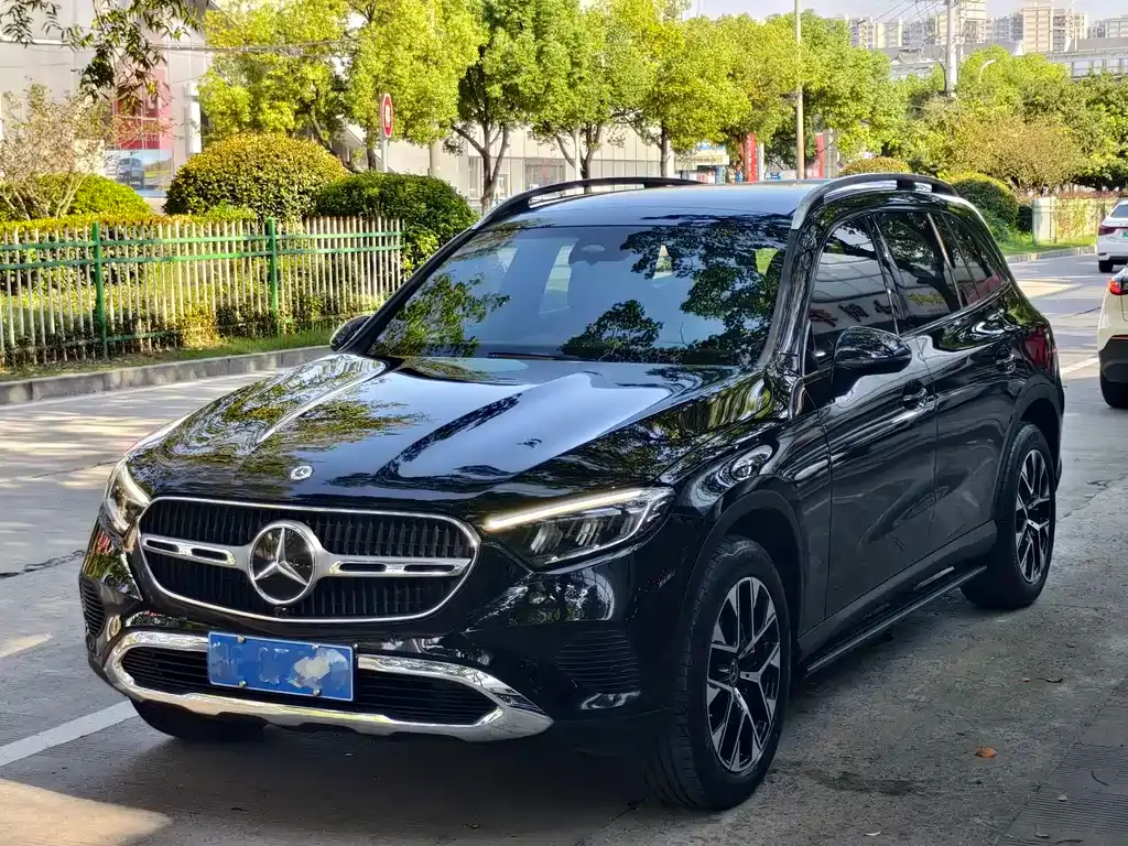 Mercedes-Benz GLC — фото 1
