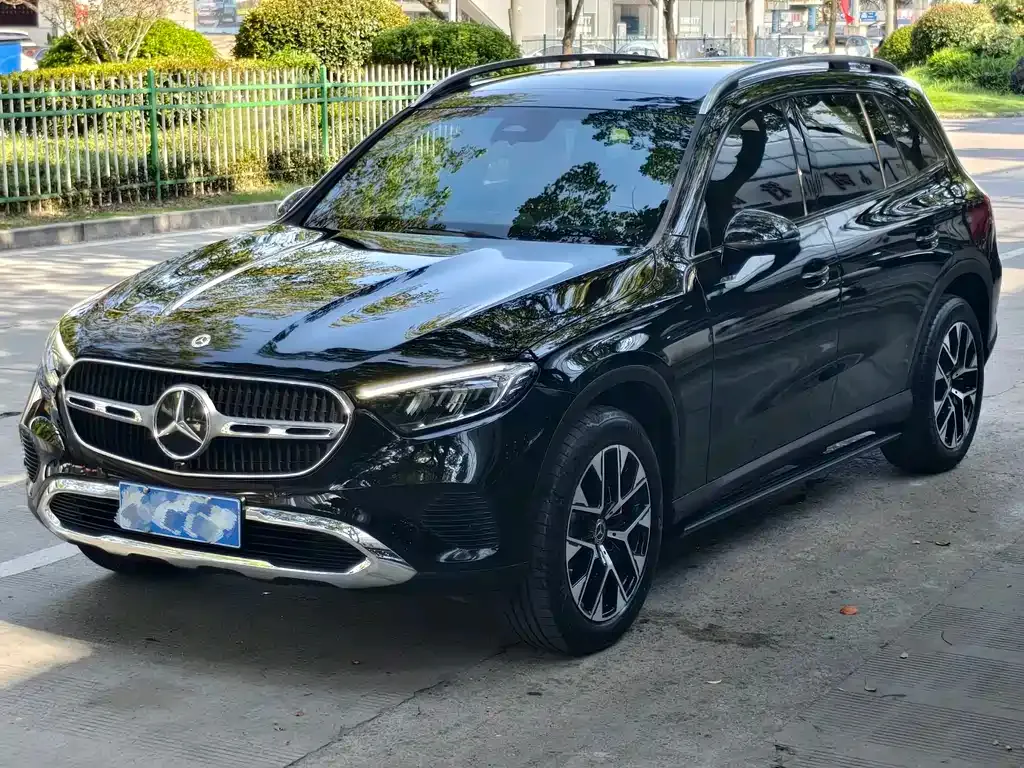 Mercedes-Benz GLC — фото 10