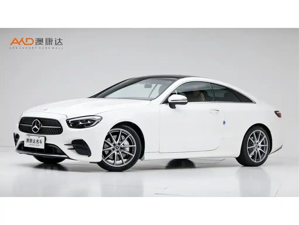 Mercedes-Benz E-Class (Import) — фото 1