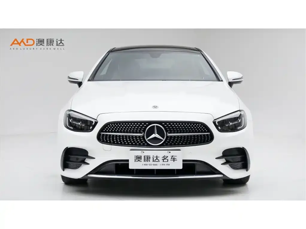 Mercedes-Benz E-Class (Import) — фото 3