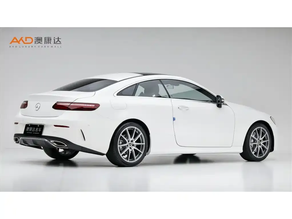 Mercedes-Benz E-Class (Import) — фото 4