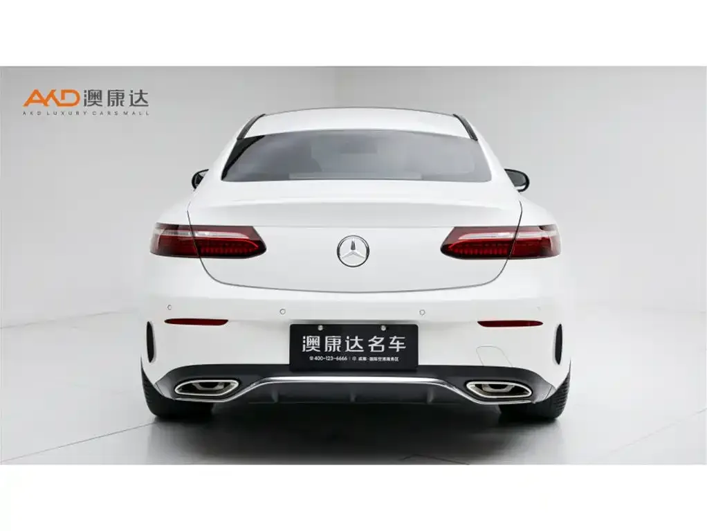 Mercedes-Benz E-Class (Import) — фото 8