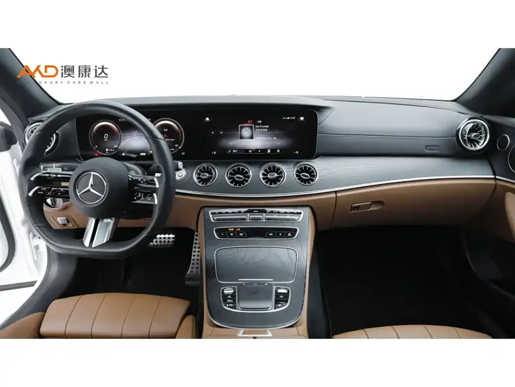 Mercedes-Benz E-Class (Import) — фото 7