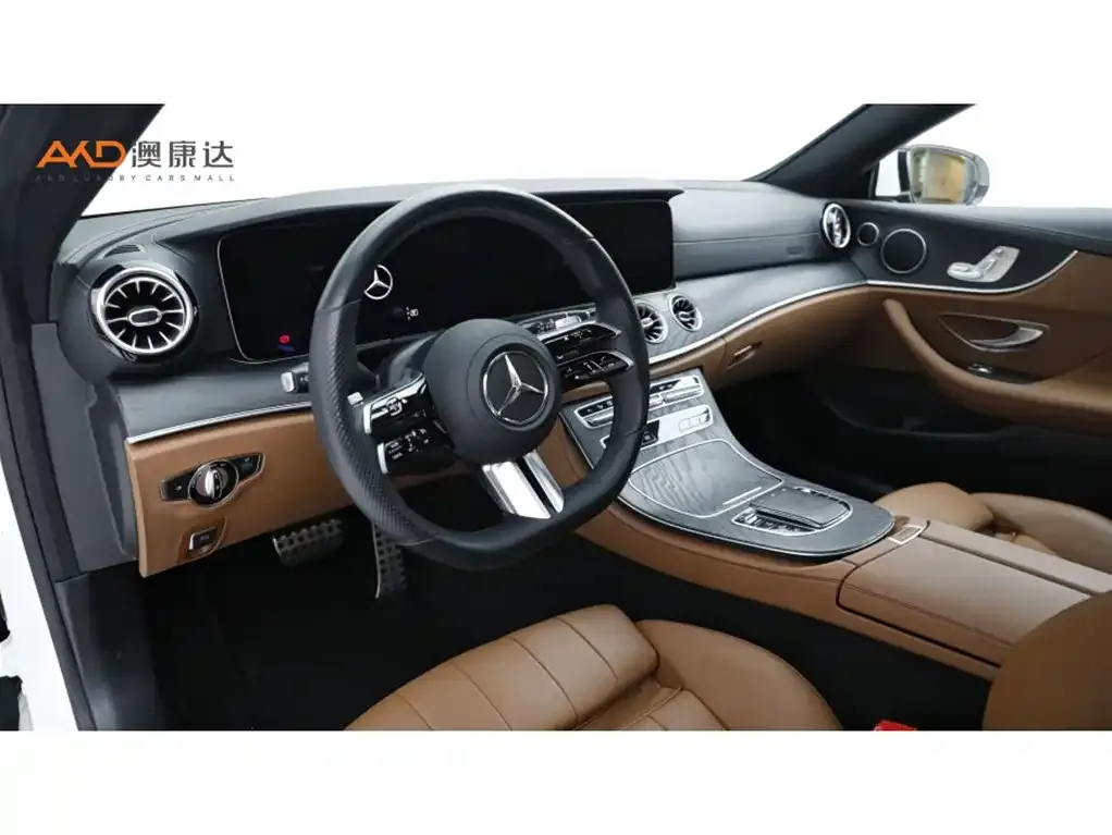 Mercedes-Benz E-Class (Import) — фото 9