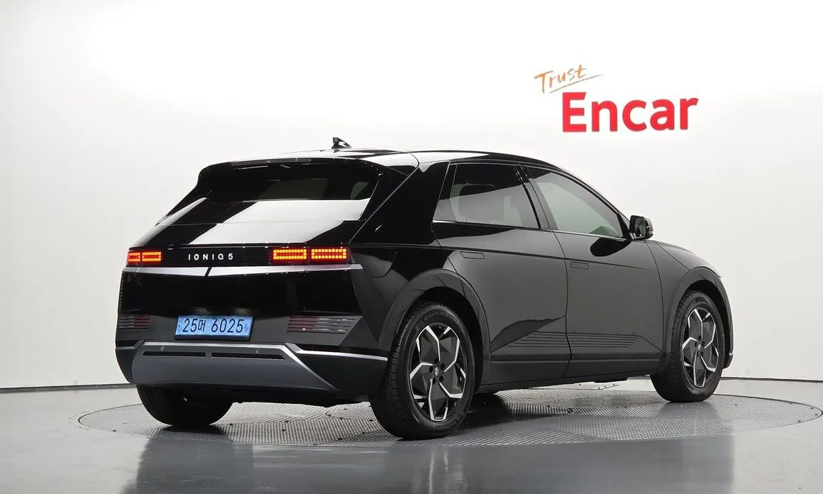 Hyundai Ioniq5 — фото 6
