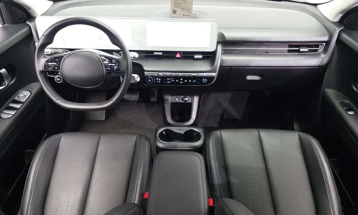 Hyundai Ioniq5 — фото 8