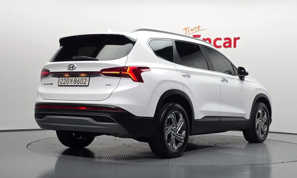Hyundai Santafe — фото 6