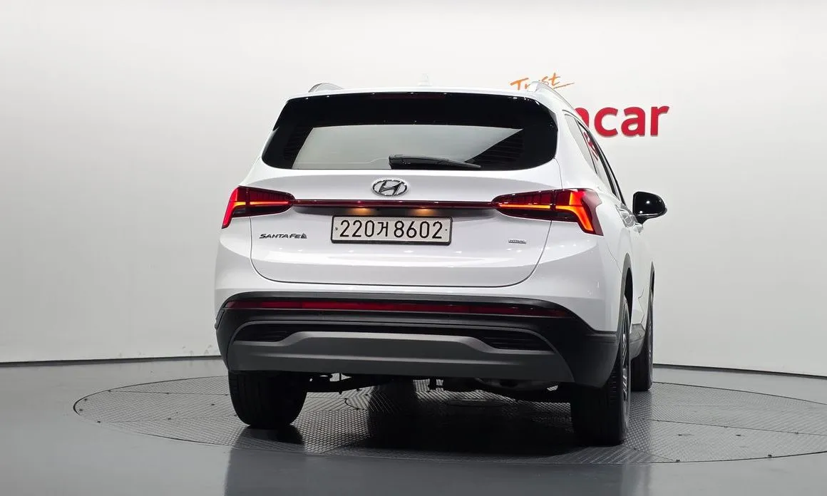 Hyundai Santafe — фото 2