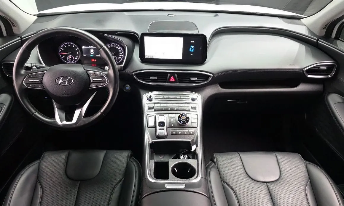 Hyundai Santafe — фото 9