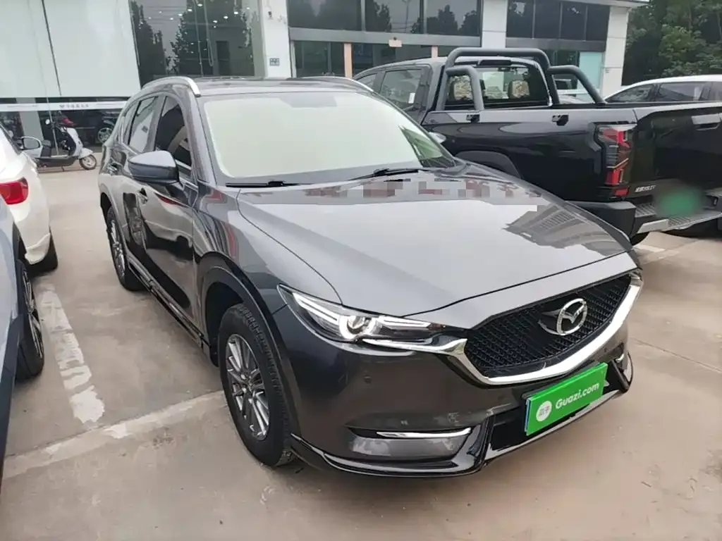 Mazda CX-5 — фото 10